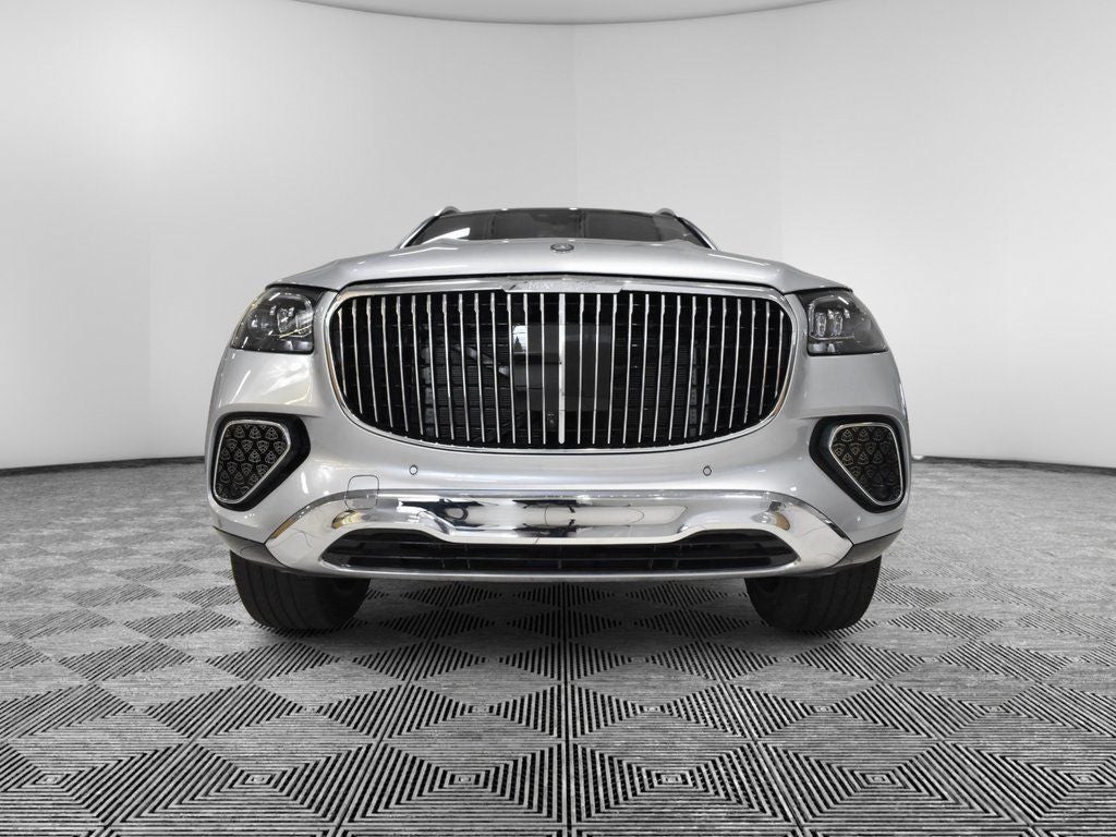 2026 Mercedes-Benz GLS Maybach GLS 600 4MATIC®