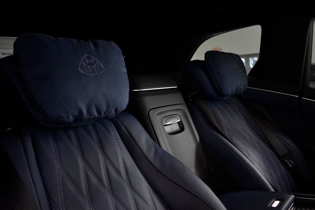 2026 Mercedes-Benz GLS Maybach GLS 600 4MATIC®