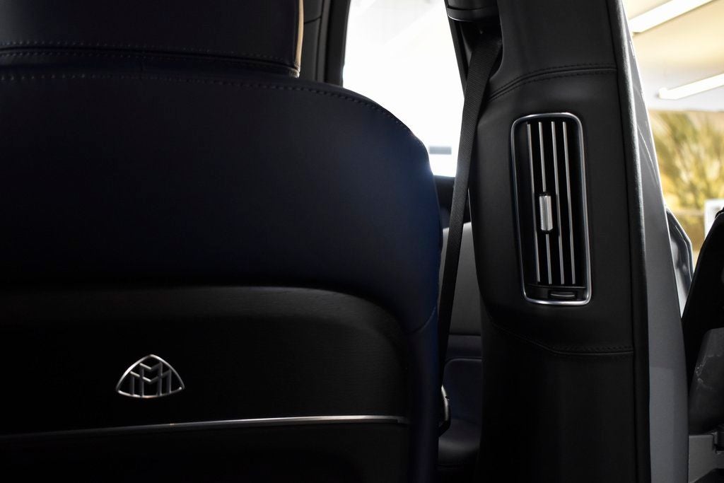 2026 Mercedes-Benz GLS Maybach GLS 600 4MATIC®