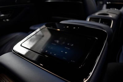 2026 Mercedes-Benz GLS Maybach GLS 600 4MATIC®