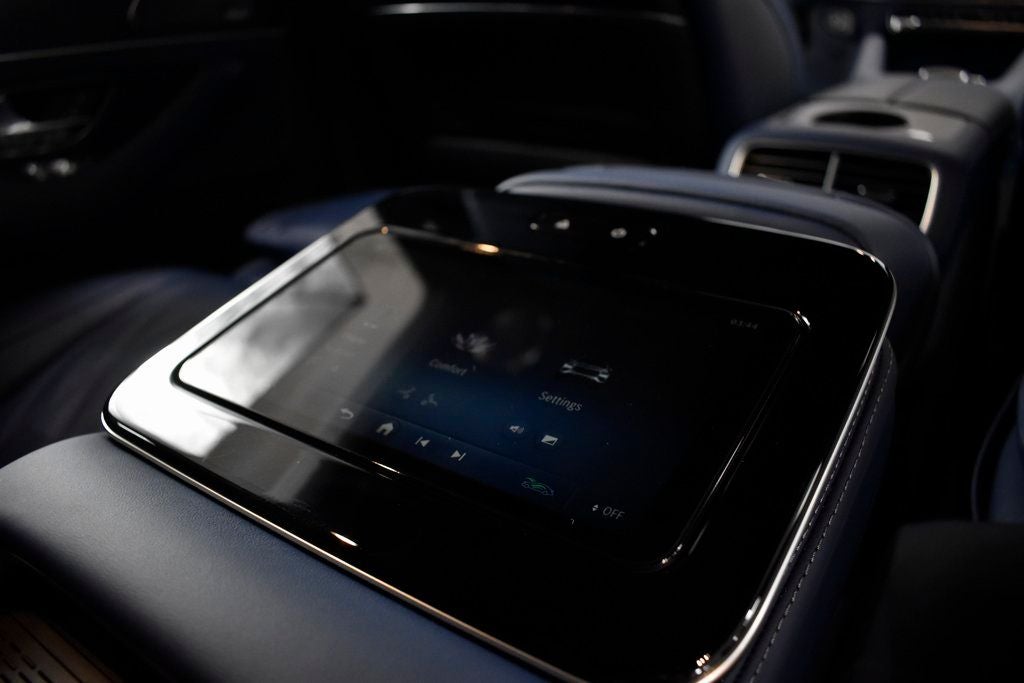 2026 Mercedes-Benz GLS Maybach GLS 600 4MATIC®