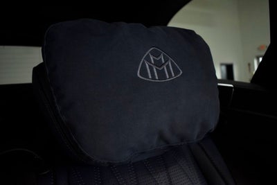 2026 Mercedes-Benz GLS Maybach GLS 600 4MATIC®