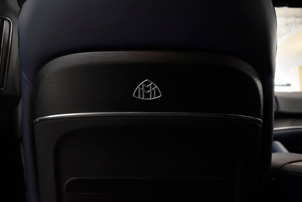 2026 Mercedes-Benz GLS Maybach GLS 600 4MATIC®