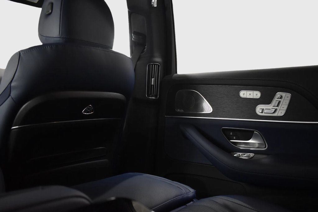 2026 Mercedes-Benz GLS Maybach GLS 600 4MATIC®