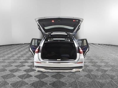 2026 Mercedes-Benz GLS Maybach GLS 600 4MATIC®