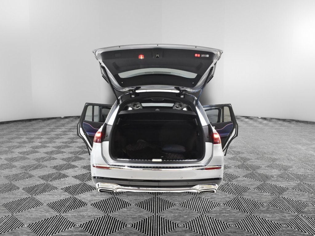 2026 Mercedes-Benz GLS Maybach GLS 600 4MATIC®