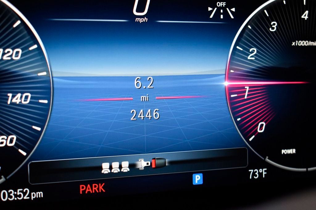 2026 Mercedes-Benz GLS Maybach GLS 600 4MATIC®