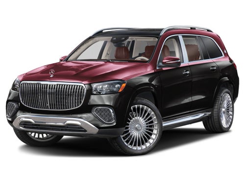 2025 Mercedes-Benz GLS Maybach GLS 600 4MATIC®