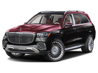 2025 Mercedes-Benz GLS Maybach GLS 600 4MATIC®
