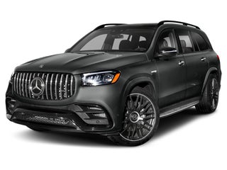 2021 Mercedes-Benz GLS GLS 63 AMG® 4MATIC®