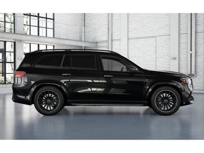 2026 Mercedes-Benz GLS GLS 63 AMG® 4MATIC®