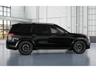 2026 Mercedes-Benz GLS GLS 63 AMG® 4MATIC®