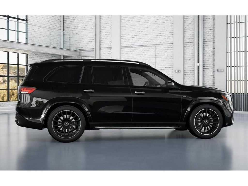 2026 Mercedes-Benz GLS GLS 63 AMG® 4MATIC®