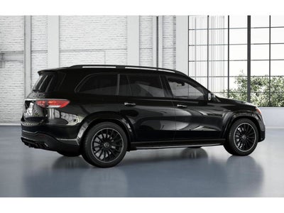 2026 Mercedes-Benz GLS GLS 63 AMG® 4MATIC®