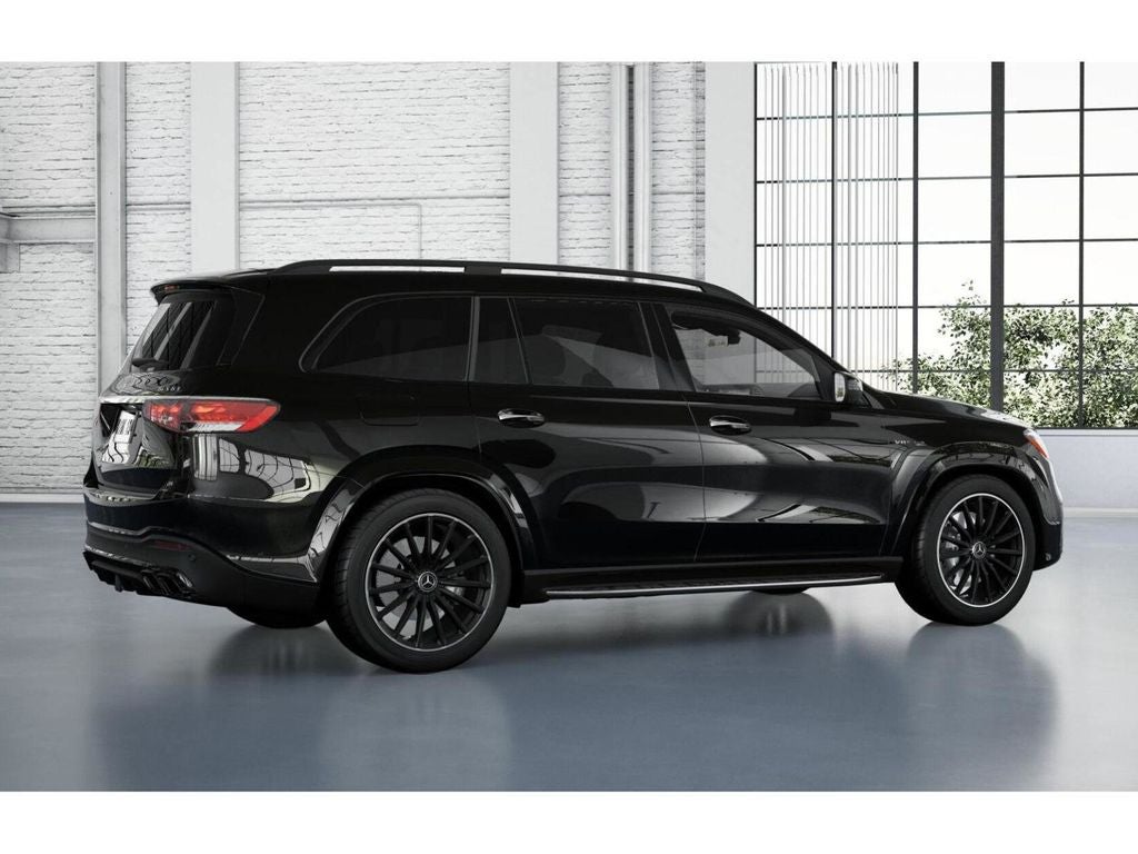 2026 Mercedes-Benz GLS GLS 63 AMG® 4MATIC®