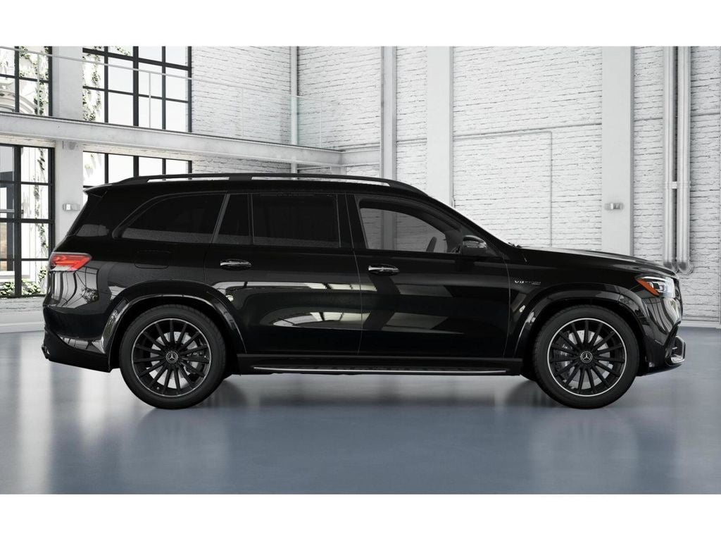 2026 Mercedes-Benz GLS GLS 63 AMG® 4MATIC®