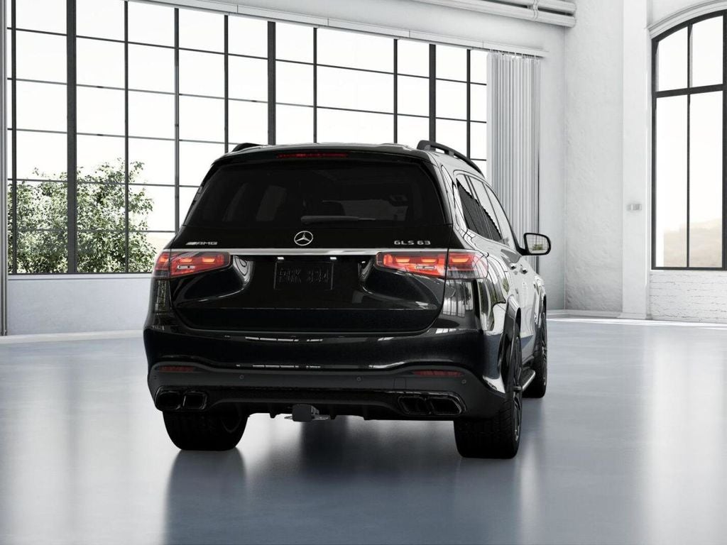 2026 Mercedes-Benz GLS GLS 63 AMG® 4MATIC®