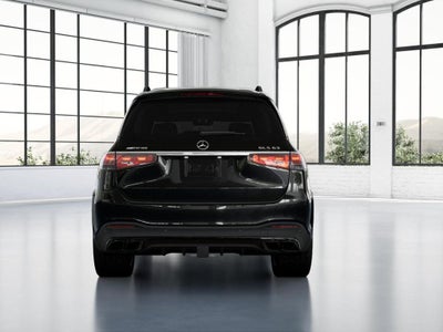 2026 Mercedes-Benz GLS GLS 63 AMG® 4MATIC®
