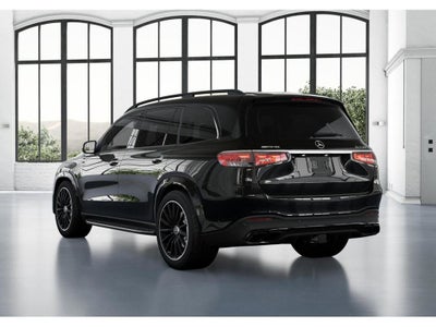 2026 Mercedes-Benz GLS GLS 63 AMG® 4MATIC®