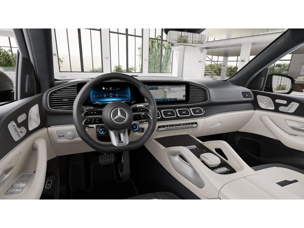 2026 Mercedes-Benz GLS GLS 63 AMG® 4MATIC®