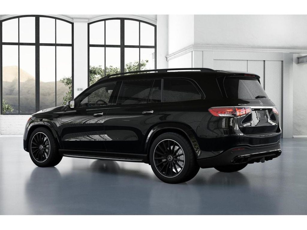 2026 Mercedes-Benz GLS GLS 63 AMG® 4MATIC®
