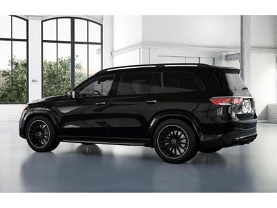 2026 Mercedes-Benz GLS GLS 63 AMG® 4MATIC®