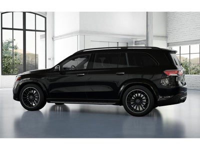 2026 Mercedes-Benz GLS GLS 63 AMG® 4MATIC®
