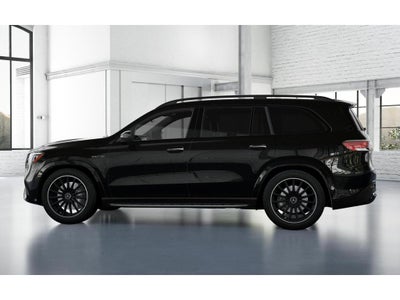 2026 Mercedes-Benz GLS GLS 63 AMG® 4MATIC®
