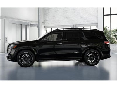 2026 Mercedes-Benz GLS GLS 63 AMG® 4MATIC®