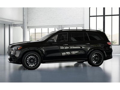 2026 Mercedes-Benz GLS GLS 63 AMG® 4MATIC®