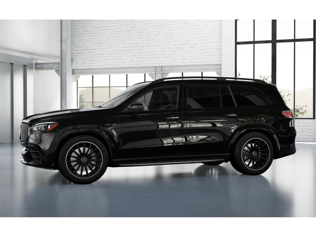 2026 Mercedes-Benz GLS GLS 63 AMG® 4MATIC®