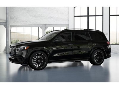 2026 Mercedes-Benz GLS GLS 63 AMG® 4MATIC®