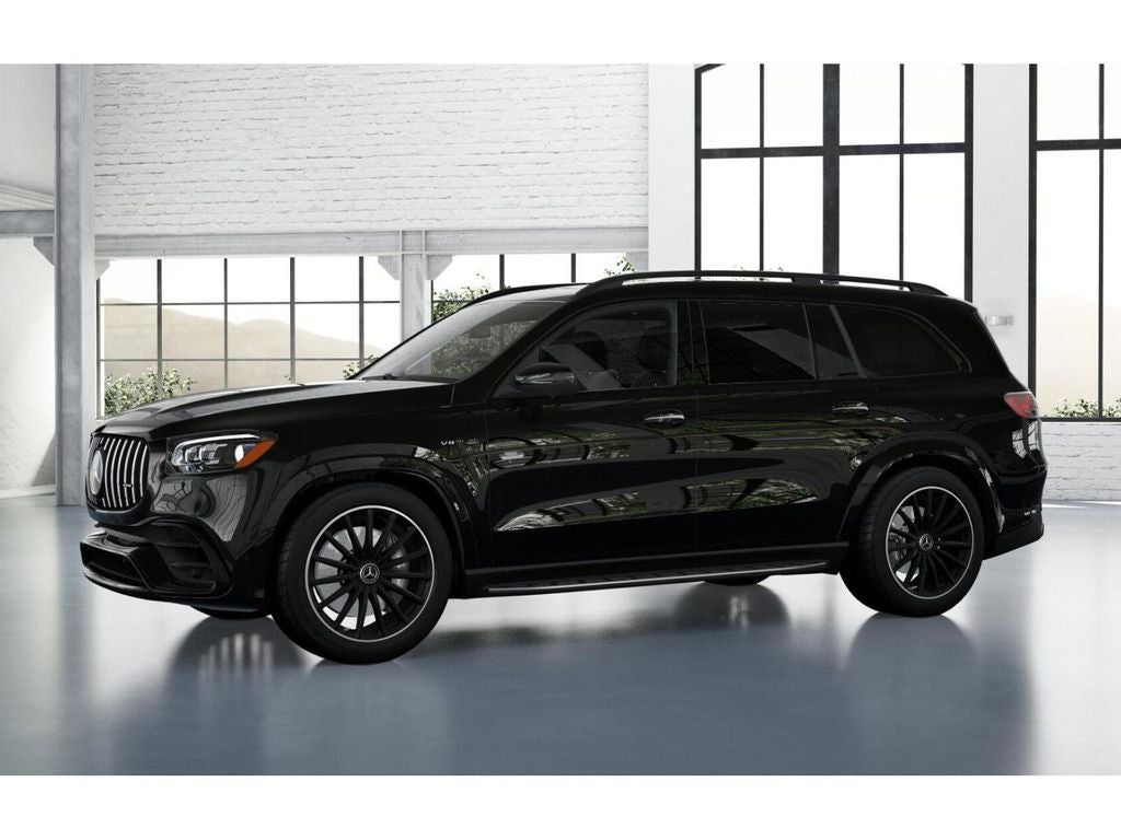 2026 Mercedes-Benz GLS GLS 63 AMG® 4MATIC®