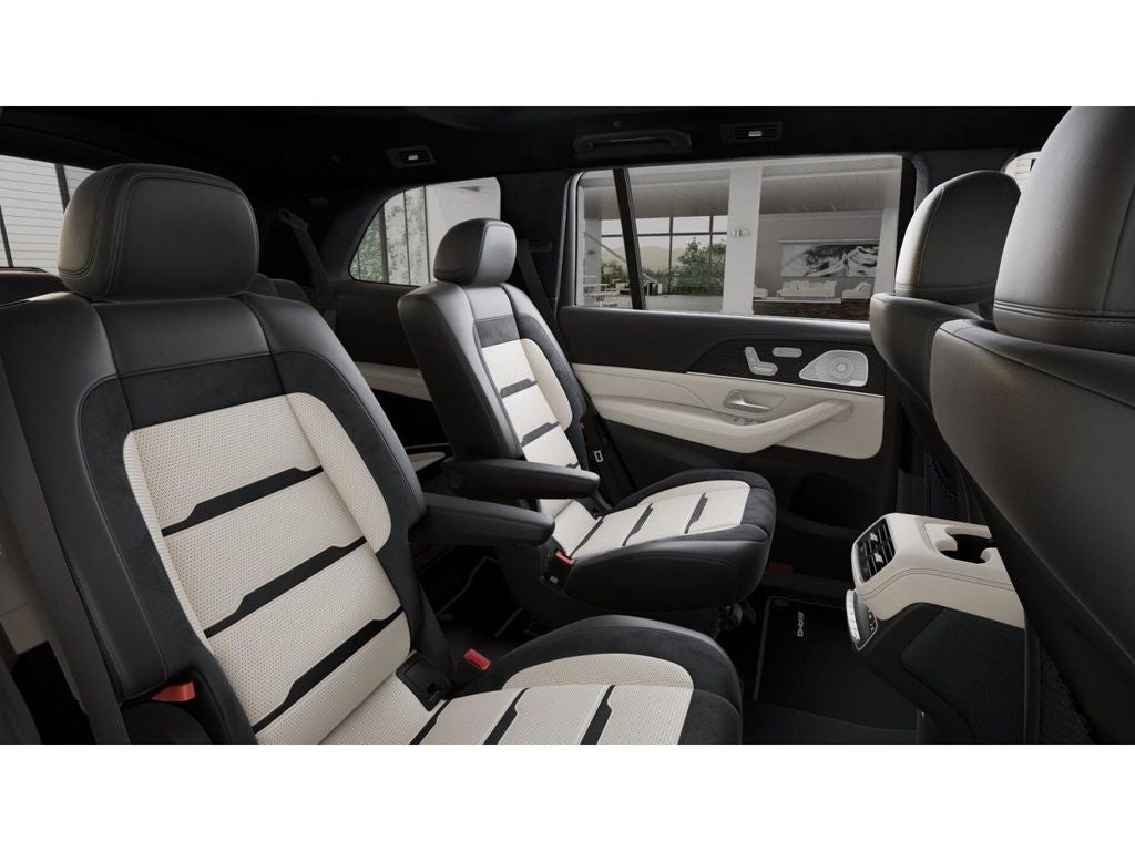 2026 Mercedes-Benz GLS GLS 63 AMG® 4MATIC®