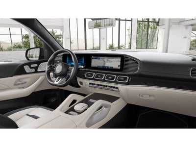 2026 Mercedes-Benz GLS GLS 63 AMG® 4MATIC®