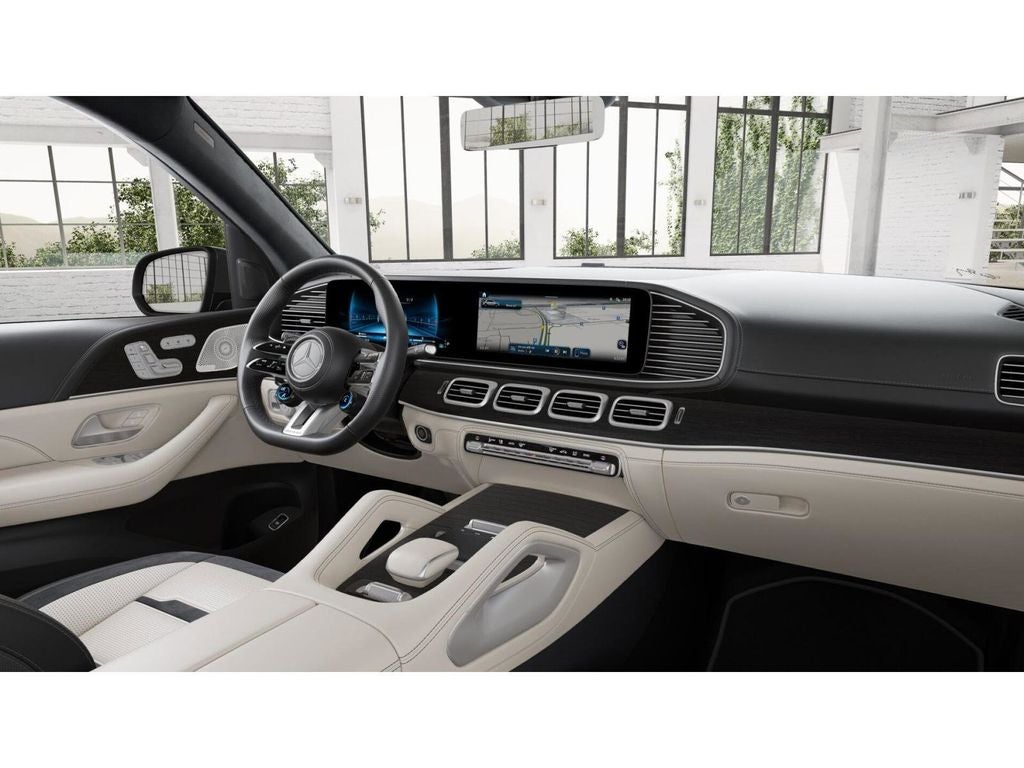2026 Mercedes-Benz GLS GLS 63 AMG® 4MATIC®
