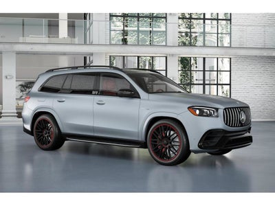 2026 Mercedes-Benz GLS GLS 63 AMG® 4MATIC®