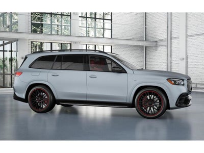 2026 Mercedes-Benz GLS GLS 63 AMG® 4MATIC®