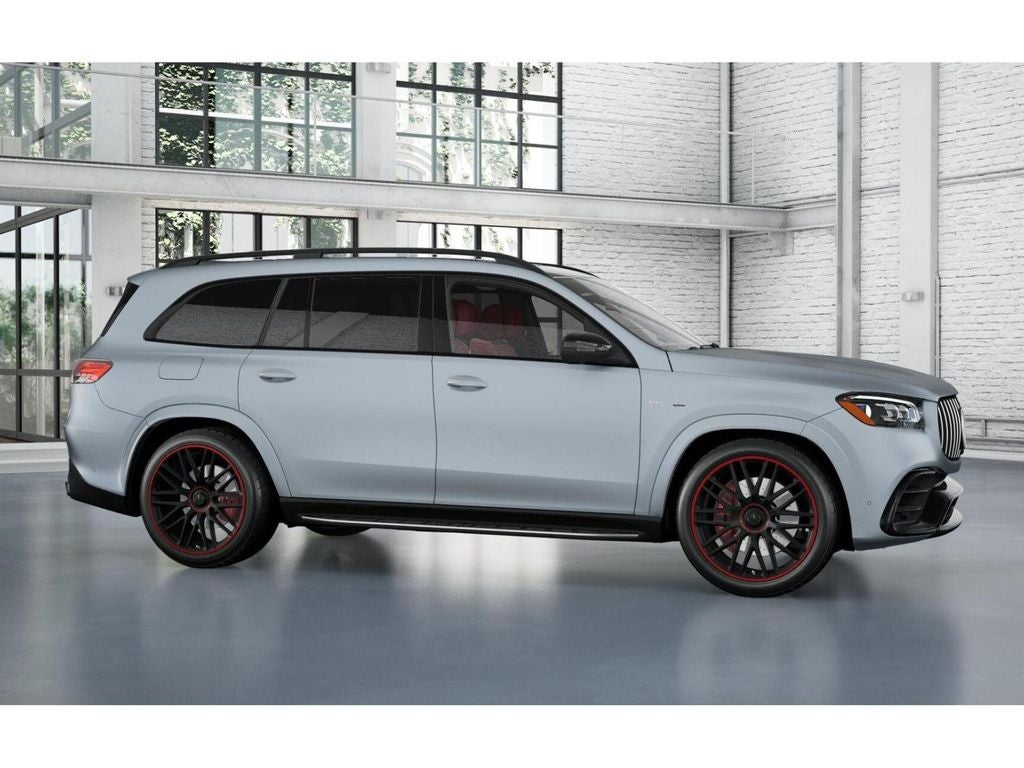 2026 Mercedes-Benz GLS GLS 63 AMG® 4MATIC®