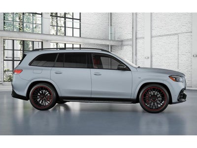 2026 Mercedes-Benz GLS GLS 63 AMG® 4MATIC®