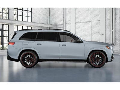 2026 Mercedes-Benz GLS GLS 63 AMG® 4MATIC®
