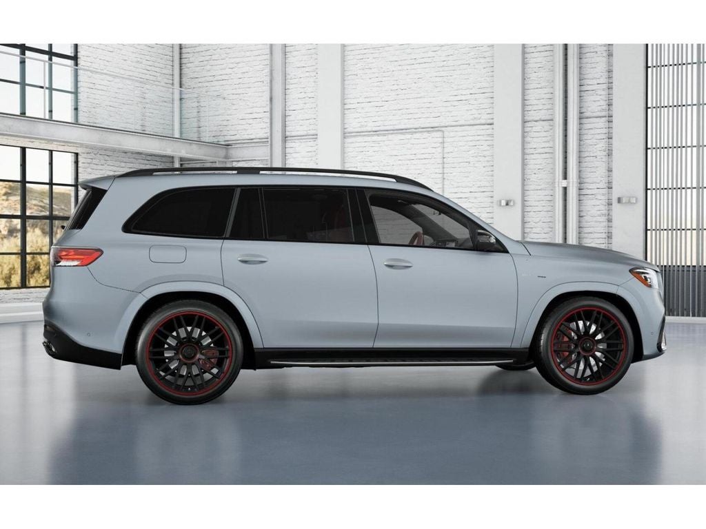2026 Mercedes-Benz GLS GLS 63 AMG® 4MATIC®