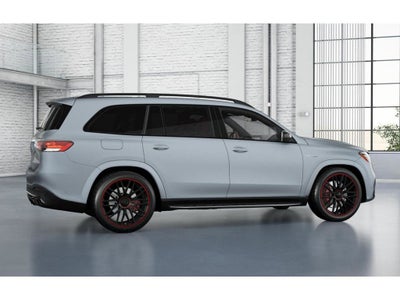 2026 Mercedes-Benz GLS GLS 63 AMG® 4MATIC®