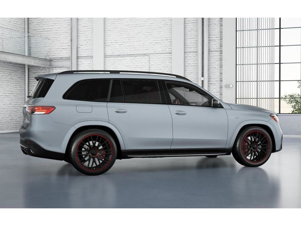 2026 Mercedes-Benz GLS GLS 63 AMG® 4MATIC®