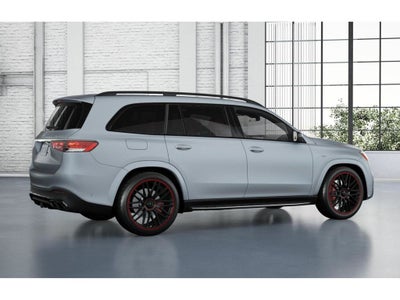 2026 Mercedes-Benz GLS GLS 63 AMG® 4MATIC®