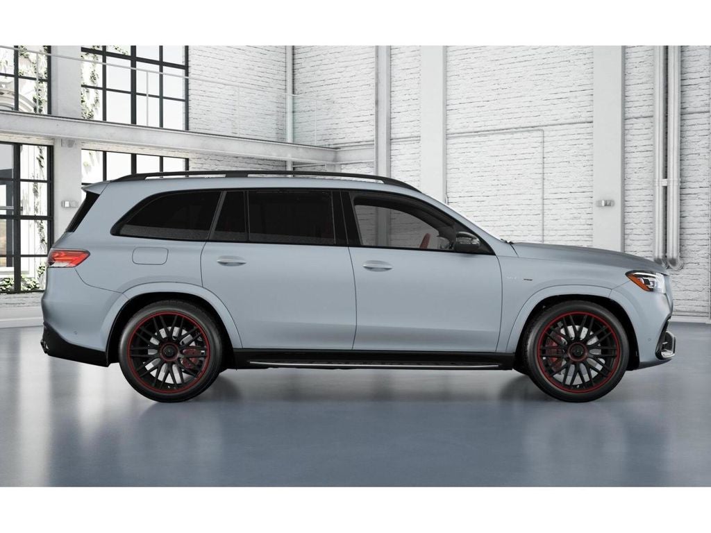 2026 Mercedes-Benz GLS GLS 63 AMG® 4MATIC®