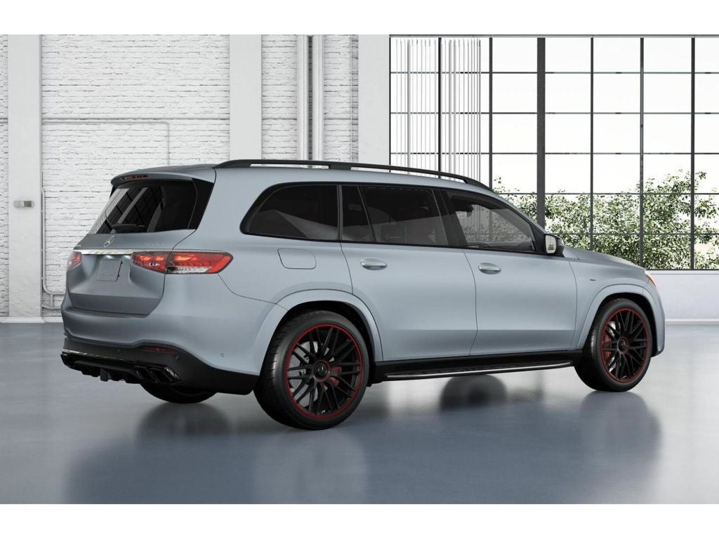 2026 Mercedes-Benz GLS GLS 63 AMG® 4MATIC®