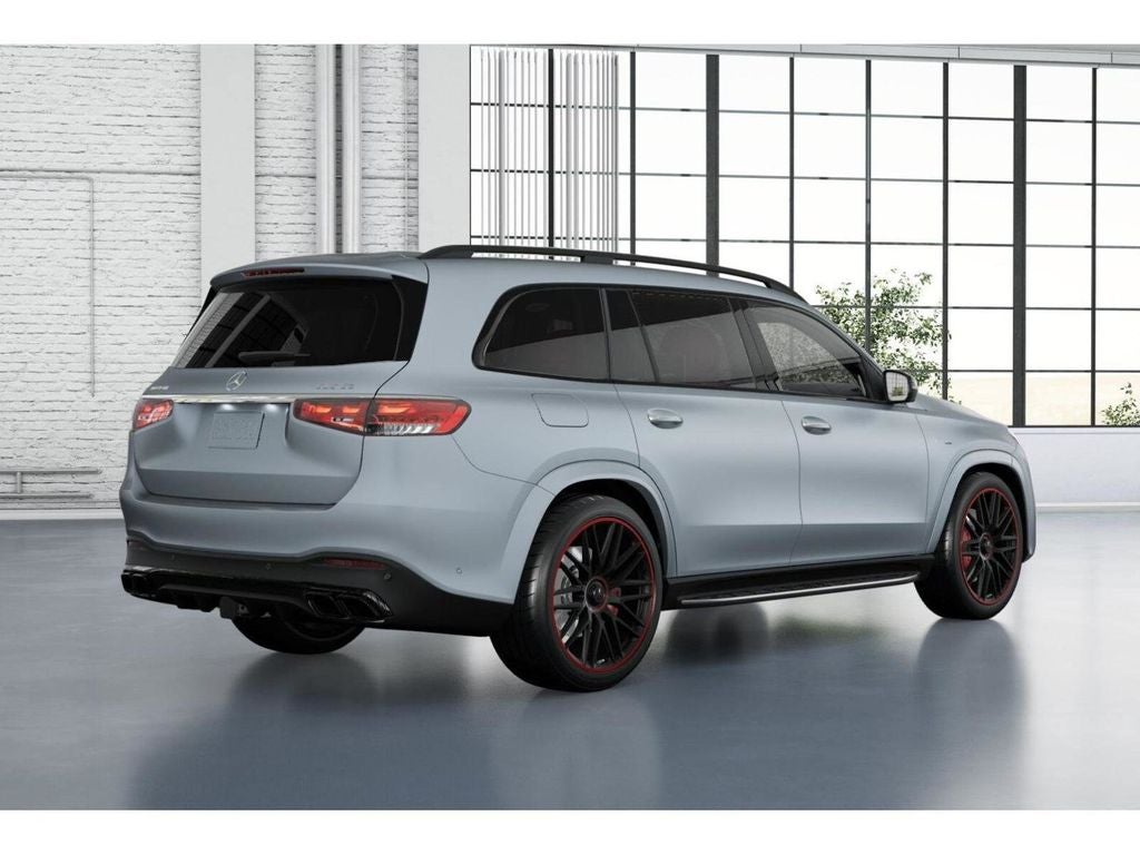 2026 Mercedes-Benz GLS GLS 63 AMG® 4MATIC®