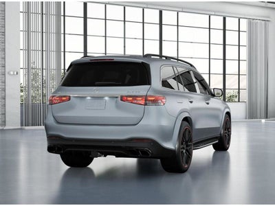 2026 Mercedes-Benz GLS GLS 63 AMG® 4MATIC®