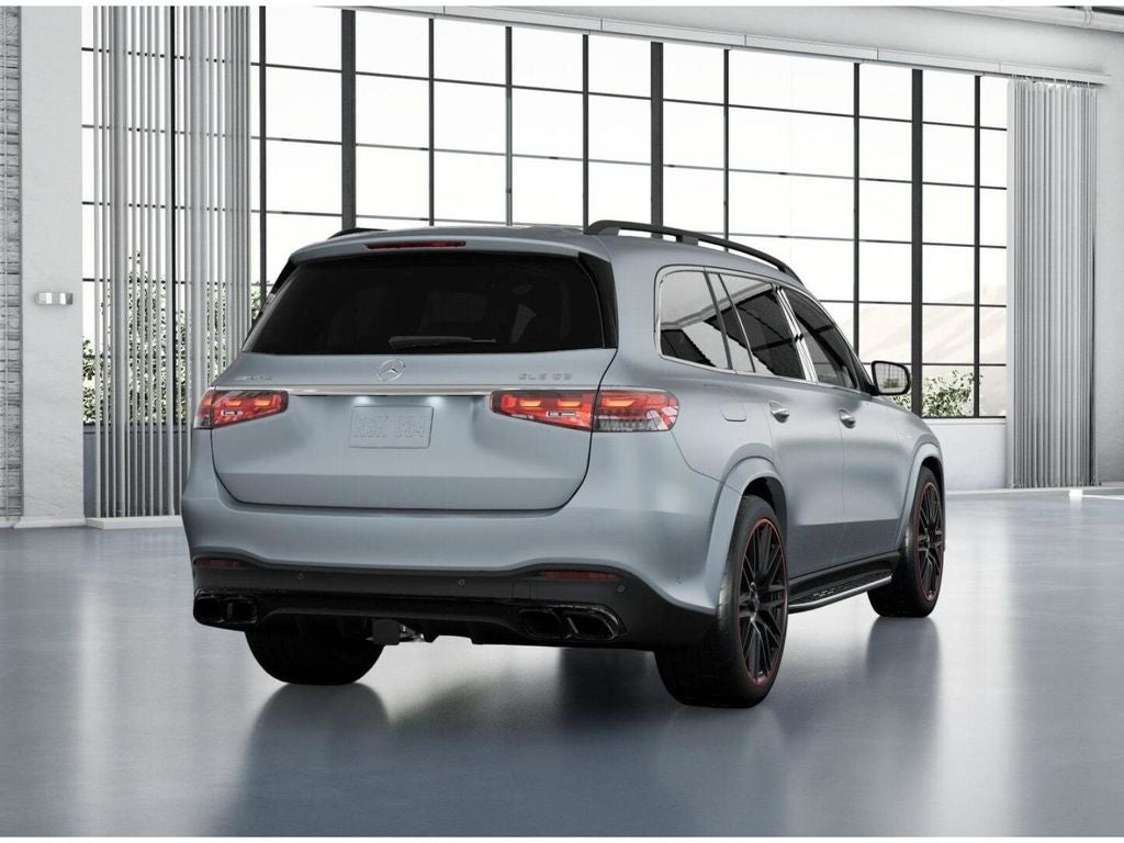 2026 Mercedes-Benz GLS GLS 63 AMG® 4MATIC®